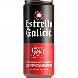 Estrella Galicia Especial Estrella Galicia Especial