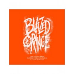 Hop Butcher Blazed Orange Milkshake - The Beer Temple