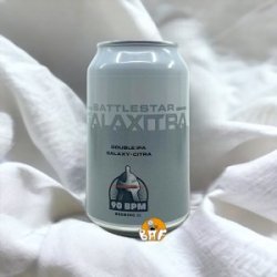 Battlestar Galaxitra (Dipa) - BAF - Bière Artisanale Française