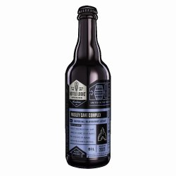 Bottle Logic Brewing Paisley Cave Complex (2023)