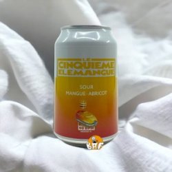 Le Cinquieme Elemangue (Sour) - BAF - Bière Artisanale Française