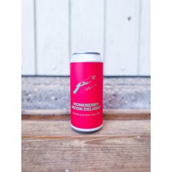 Pomona Island Brew Co. Monkberry Moon Delight