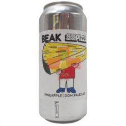 Beak  Pineapple 44cl - Beermacia