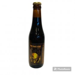 Black Dammnation 28 Van Pouck Stout - Drinks4u