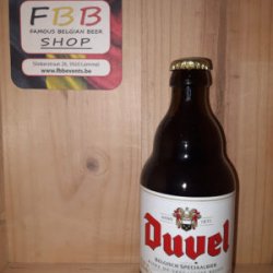 Duvel - Famous Belgian Beer