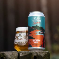 Northern Monk - OFS Sessions: West Coast Pale - 4.8% WC Pale - 440ml Can - The Triangle