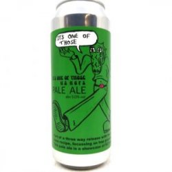 Deya It’s One of Those Days Pale Ale - Craftissimo