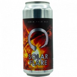 Equilibrium Solar Flare - OKasional Beer