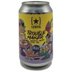 LERVIG Trouble Maker