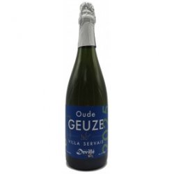 Den Herberg Oude Geuze Villa Servais – Devillé 2025 Den Herberg Oude Geuze Villa Servais – Devillé 2025