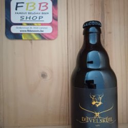 Duvelskuil - Famous Belgian Beer