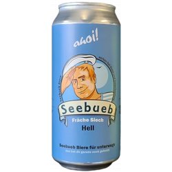 Seebueb Fräche Siech