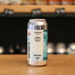 Verdant Brewing Co LSBB25 Collab Series #3 (Little Summer Beer Bash)