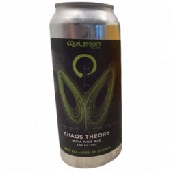 Equilibrium Chaos Theory - OKasional Beer