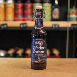Hacker-Pschorr Kellerbier