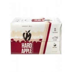 VANDERMILL HARD CIDER 12oz 6PK CANS - Schaefer’s