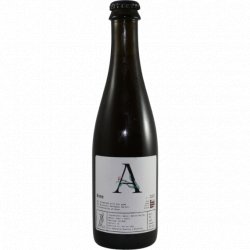 Zomerdijk Brewing & Blending Anne - Dokter Bier