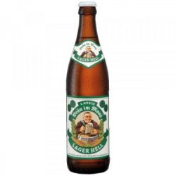 Bräu im Moos Lager Hell
