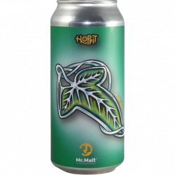 Cerveses Hoppit THE GREEN LEAF