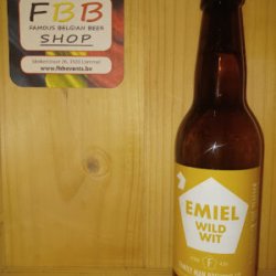 Emiel wild - Famous Belgian Beer