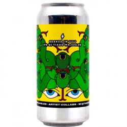 Garage Beer Co. Soaked In