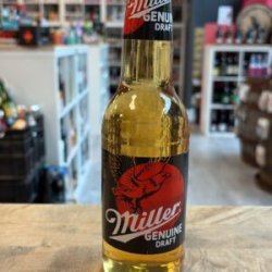Miller Genuine Draft