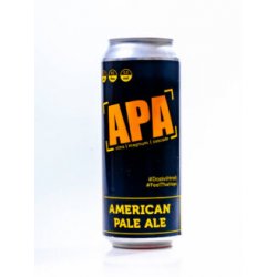 Nova Runda APA  American Pale Ale - Alehub