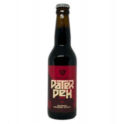 Rock City Brewing Rock City Pater Pek BA Bourbon 330ml - Bierwinkelier