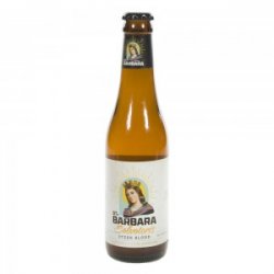 Sint-Barbara Salvatoris  33 cl   Fles - Thysshop