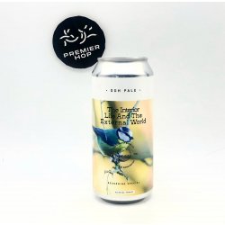 Cloudwater Brew Co The Interior Life And The External World  Pale  5.0% - Premier Hop