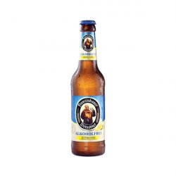 Franziskaner Weissbier Alkoholfrei Zitrone - Elings