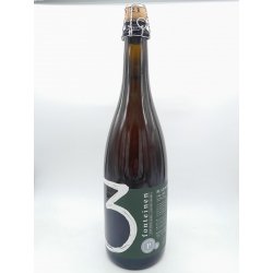 3 Fonteinen Platinum Blend Honing - De Struise Brouwers