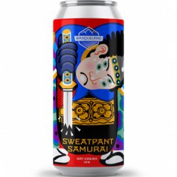 Sweatpant Samurai - OKasional Beer