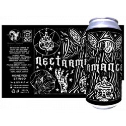 Black Iris Nectarmancer - Black Iris Brewery