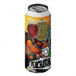 Brouwerij LOST PEACHARINE Brouwerij LOST PEACHARINE