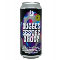 Dugges Eastar Dhoop 500ml - Bierwinkelier