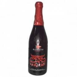 AleSmith Brewing Company  Horny Devil - De Biersalon