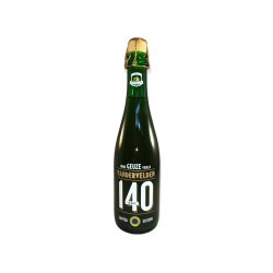 Oud beersel oude geuze vandervelden 140 years - Beeronweb