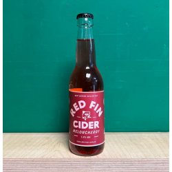 Red Fin Cider Meloncherry - Keg, Cask & Bottle