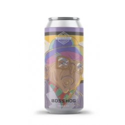 Basqueland BOSS HOG - Labirratorium