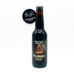 Buxton Brewery Trillionaires  Imperial Stout  10.0% - Premier Hop