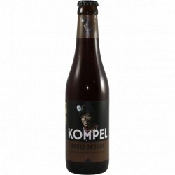 Brouwerij Kompel Kompel Ondergronds - Dokter Bier