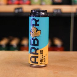 Arbor Ales Helles Lager