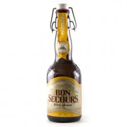 Bon Secours Blond - Drinks4u