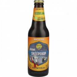 Tesselaar Kouwe Skeepekop Winter Bier - Drankgigant.nl