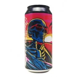 Seven Island Brewery Skullifornization Seven Island Brewery Skullifornization