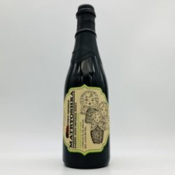 Fort George Coconut + Vanilla + Lime Leaf Matryoshka Barrel-Aged Imperial Stout 2023 500mL - Bottleworks