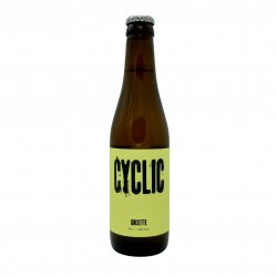 Grisette (2 bt x 33cl) &mdash; Cyclic Beer Farm - Cyclic Beer Farm