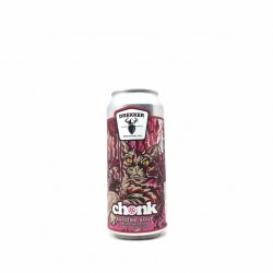 Drekker Brewing Company CHONK Raspberry & White Chocolate