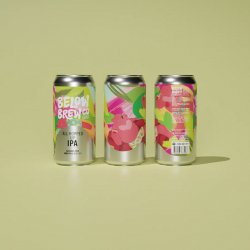 Below Brew Co All Hopped Up IPA